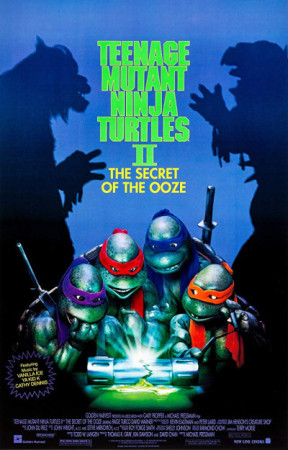 Tartarughe Ninja 2 - Il segreto di Ooze